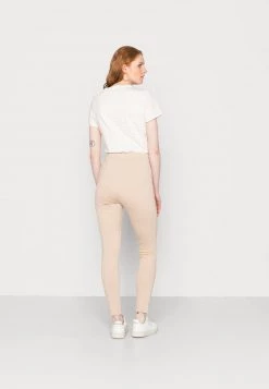 Opus EKAJA Pantalon Classique Sweet Almond Melange Femme -Opus Soldes Magasin 007ce60d73224ce28009bb0b8d89943c