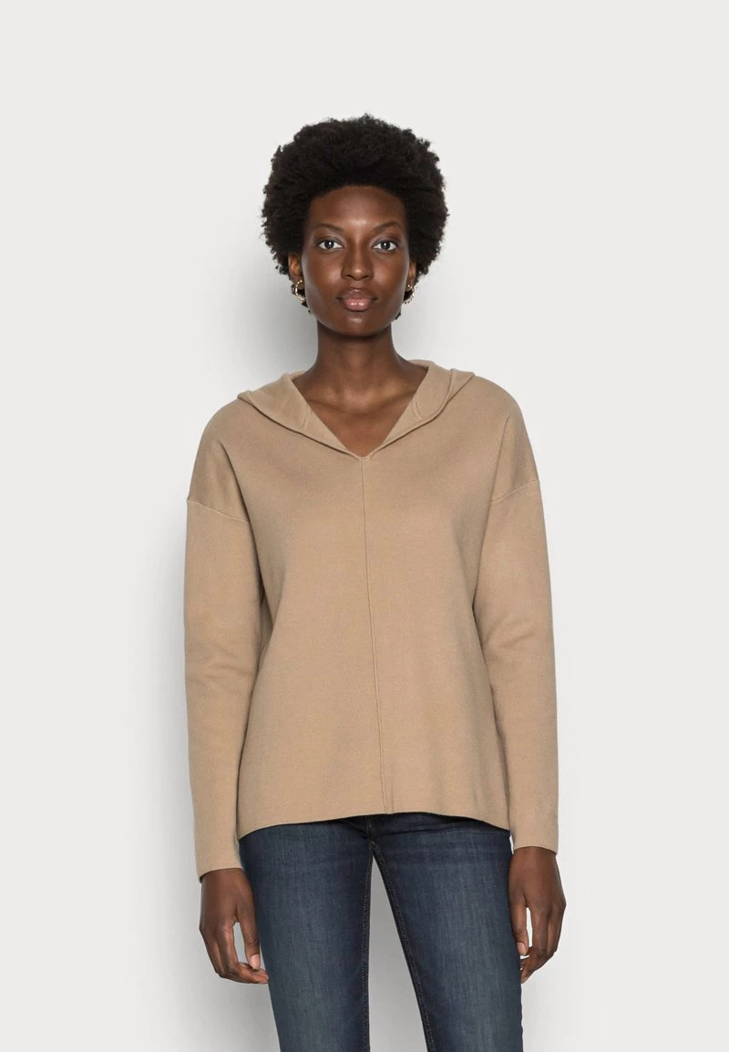 Opus PAULUN Pullover Cream Femme 3 Opus PAULUN Pullover Cream Femme