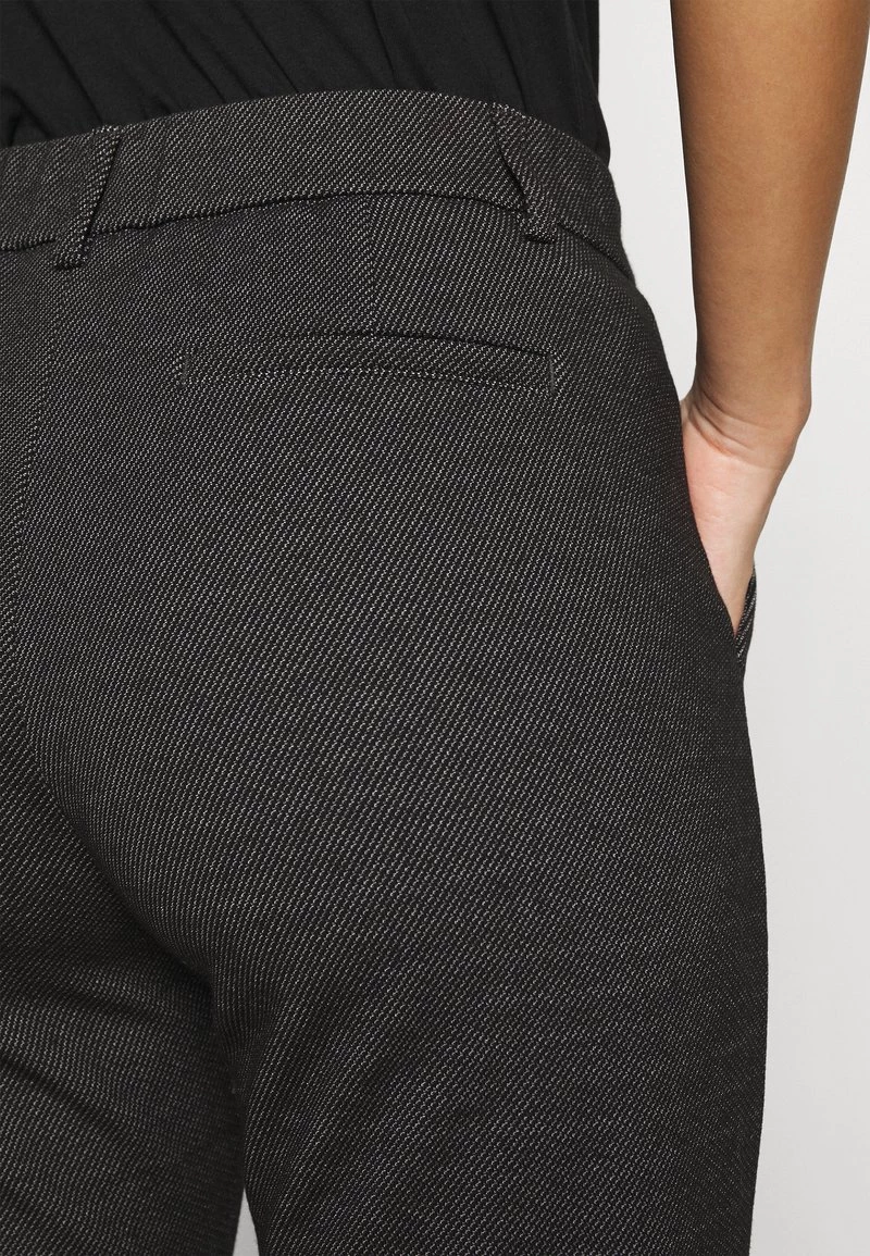 Opus Femme MELINA FRESH Pantalon Classique Black 7 Opus Femme MELINA FRESH Pantalon Classique Black – Image 5