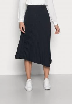 Opus Femme RELITA Jupe Plissée Mystic Blue