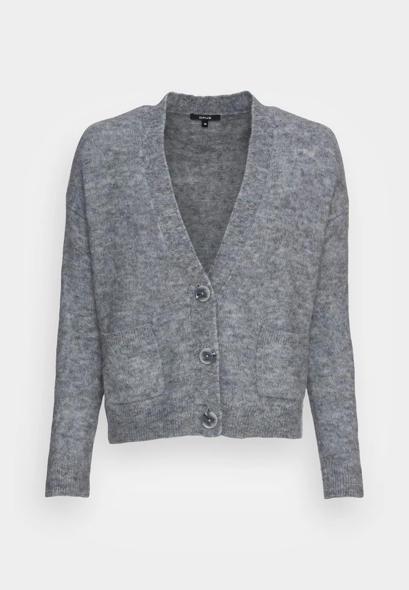 Opus Femme DOMANI SOFT Gilet Easy Grey 6 Opus Femme DOMANI SOFT Gilet Easy Grey – Image 4