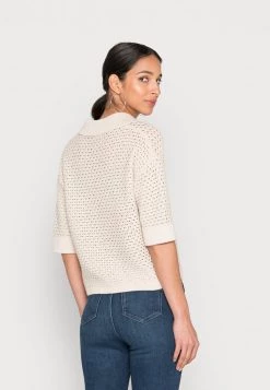 Opus Femme PORFY Pullover Natural Glaze -Opus Soldes Magasin 03be5a77a4f74daebedafac815b623e2