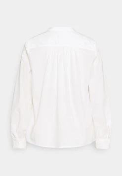 Opus FRAUBE Blouse White Femme 15 Opus FRAUBE Blouse White Femme -Opus Soldes Magasin 040a73107164412180baa24ed5cfc9dd