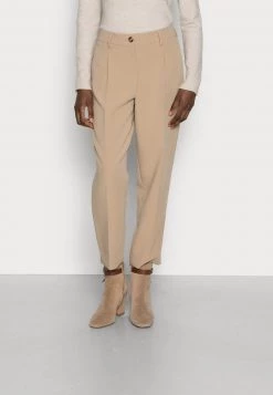 Opus Femme MADLINE Pantalon Classique Camel