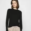 Opus PIFKA Pullover Black Femme -Opus Soldes Magasin 055879cfb65945e1ab3c0a293517658f