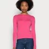 Opus PAURI Pullover Dragonfruit Femme -Opus Soldes Magasin 05860c62ccfa424c88b2d6b62b7fcc36
