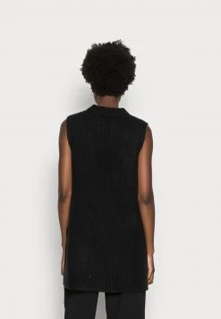 Opus Femme PASPI Pullover Black -Opus Soldes Magasin 059b9eeddd6448b4bb12c9022843dece