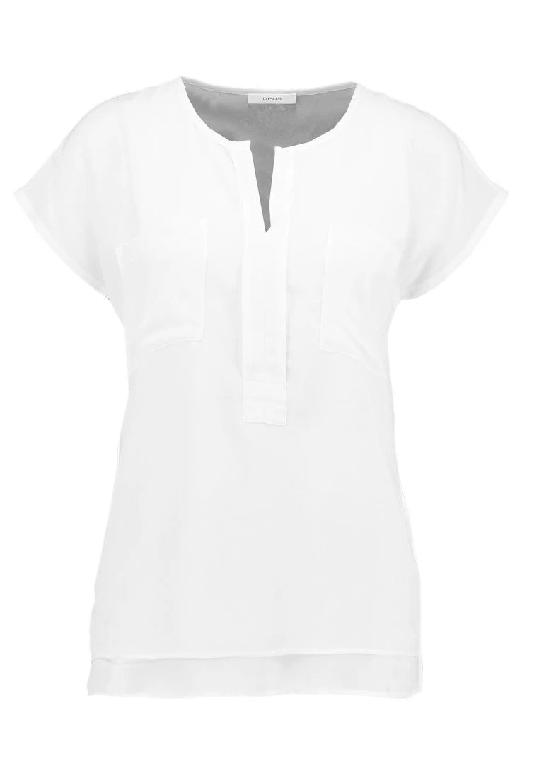 Opus FLUSI Blouse Milk Femme 6 Opus FLUSI Blouse Milk Femme – Image 4