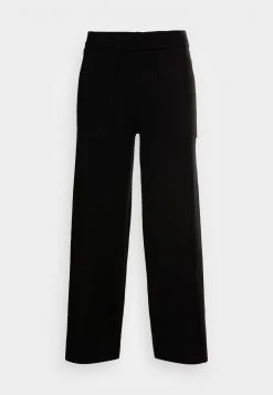 Opus MONAH Pantalon Classique Black Femme 10 Opus MONAH Pantalon Classique Black Femme -Opus Soldes Magasin 05f7a3e87dc8459aadc7df30616f58d6
