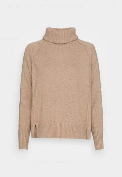 Opus Femme PJINTER Pullover Cashmere Cream Melange -Opus Soldes Magasin 05f97976d89842e0a7415a057f1656ae