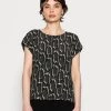 Opus Femme FELGA ETHNO T Shirt Imprimé Black Oliv 1 Opus Femme FELGA ETHNO T Shirt Imprimé Black Oliv -Opus Soldes Magasin 061e3a41467c487d8378533de48daa7a