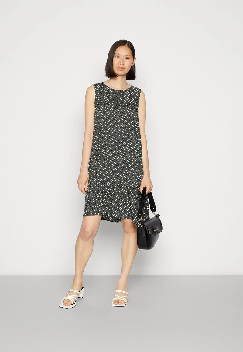 Opus WENOLA Robe De Jour Caper Femme 4 Opus WENOLA Robe De Jour Caper Femme â Image 2