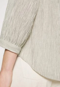 Opus FISANA Chemisier Milk Femme -Opus Soldes Magasin 0690a489960e42cea182e045eb0f2d63