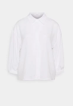Opus ELMA Blouse White Femme