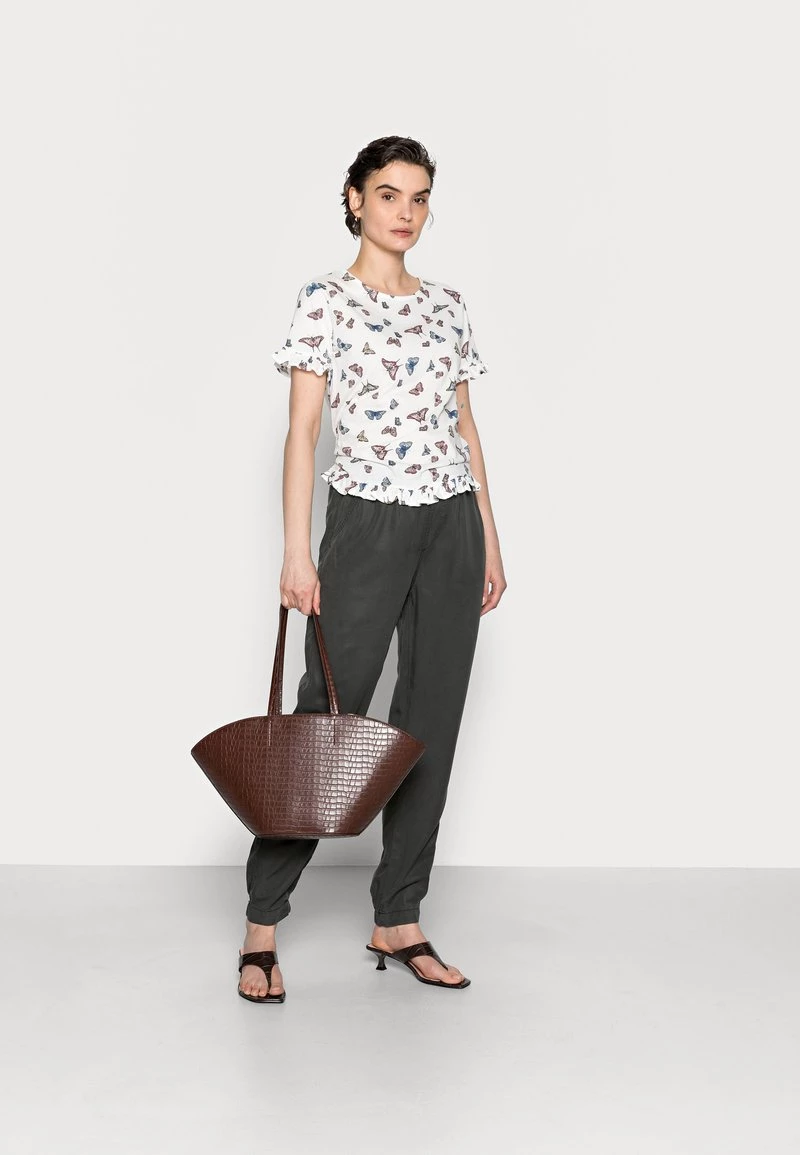 Opus Femme MABOU Pantalon Classique Black Oliv 4 Opus Femme MABOU Pantalon Classique Black Oliv – Image 2