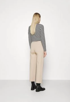 Opus MYSA Pantalon Classique Macadamia Femme -Opus Soldes Magasin 07bb1b775e3f4c9fa9eef6a0042a514c