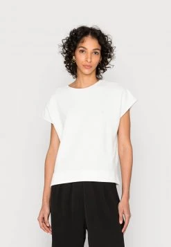 Opus Femme SOSEFINA T Shirt Basique Milk