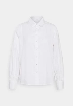 Opus FAMIMI Chemisier White Femme -Opus Soldes Magasin 0861826b961042028152c6110b57b9b6