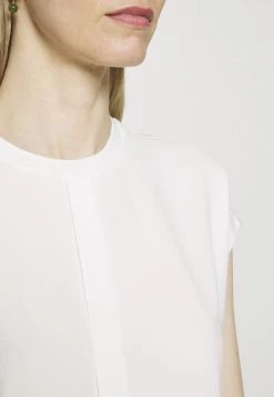 Opus SIMIKA Blouse Milk Femme -Opus Soldes Magasin 08e65757df0e49028a140dca4faa71dd