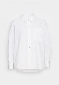 Opus Femme FARIDO Chemisier White -Opus Soldes Magasin 099b5bcec9f144cdb487b5812ca699e2