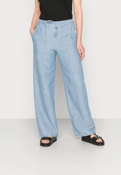 Opus Femme MOJONI Pantalon Classique Fresh Blue