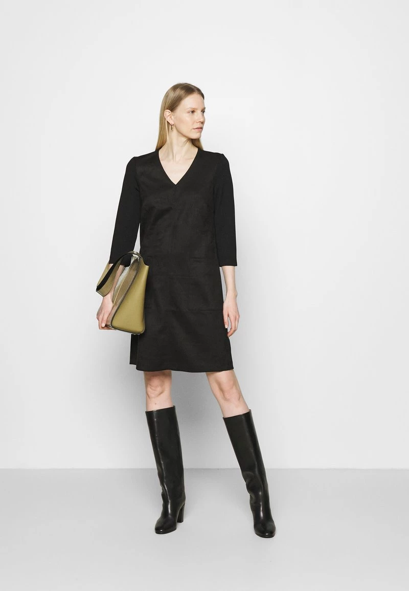 Opus WANORA Robe De Jour Black Femme 4 Opus WANORA Robe De Jour Black Femme – Image 2