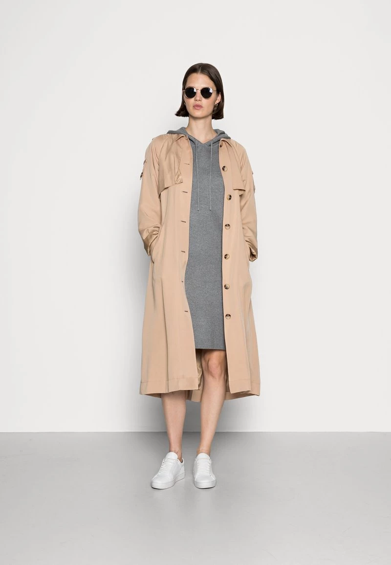 Opus Femme WOLERS Robe Pull Easy Grey 4 Opus Femme WOLERS Robe Pull Easy Grey – Image 2