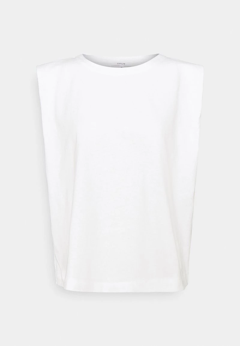 Opus Femme IVEKE Débardeur Milk 3 Opus Femme IVEKE Débardeur Milk