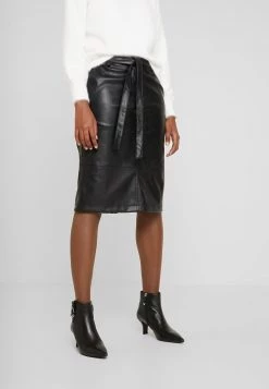 Opus Femme RINO Jupe Crayon Black