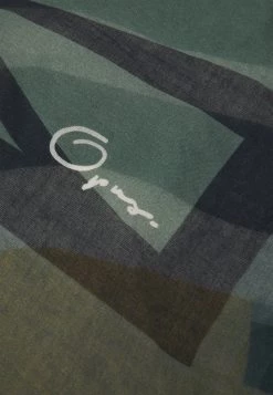 Opus Femme AVAN SCARF Écharpe Caper -Opus Soldes Magasin 0b9262b88659425ebaf9de659f9e3f14