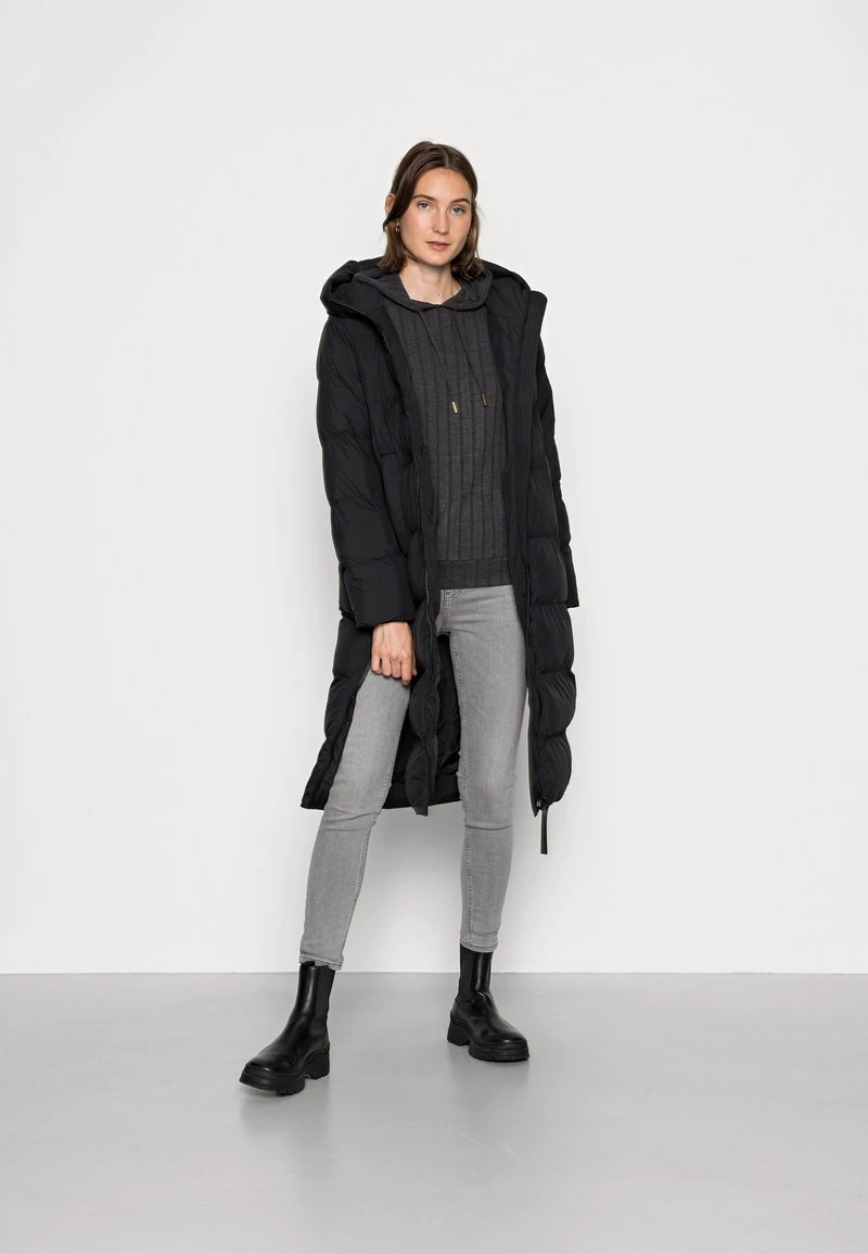 Opus HUBINA Veste D'hiver Black Femme 4 Opus HUBINA Veste D'hiver Black Femme – Image 2