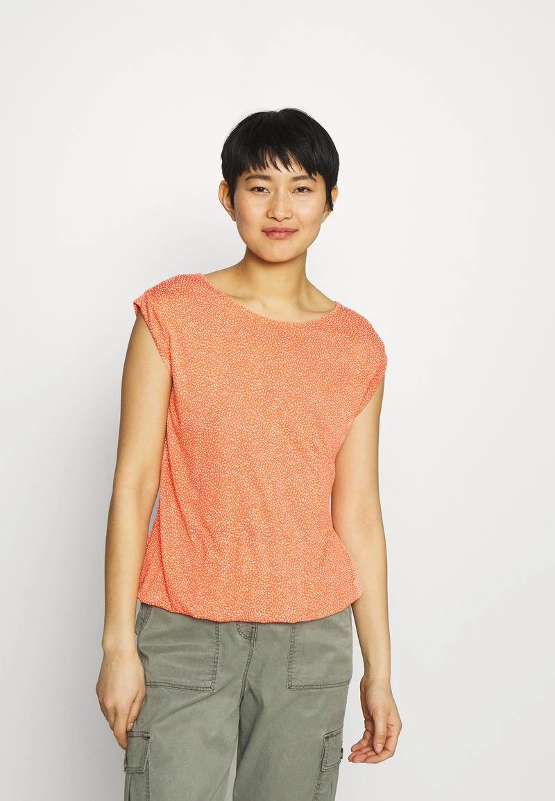 Opus Femme STROLCHI DOT T Shirt Imprimé Fresco 3 Opus Femme STROLCHI DOT T Shirt Imprimé Fresco