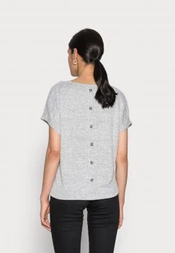Opus SABLET T Shirt Basique Easy Grey Femme 9 Opus SABLET T Shirt Basique Easy Grey Femme -Opus Soldes Magasin 0c0a172a9fcc41b7872f009fc09f06e8