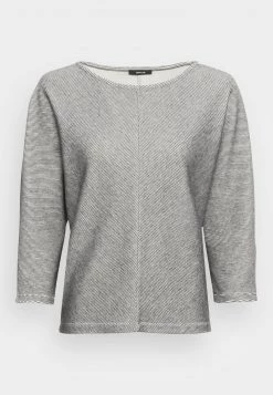 Opus GLOVAN Sweatshirt Black Femme -Opus Soldes Magasin 0e35c84128d5429498e050346ceefa99