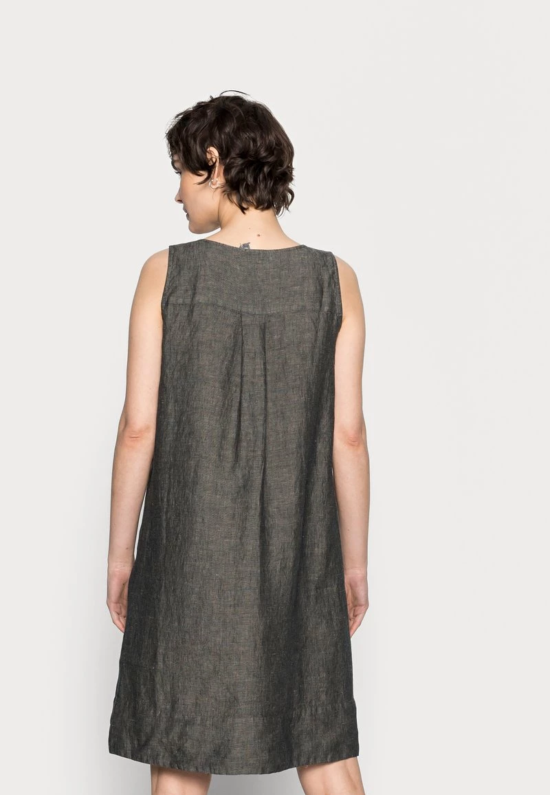 Opus Femme WUNJA Robe De Jour Black Oliv 5 Opus Femme WUNJA Robe De Jour Black Oliv – Image 3