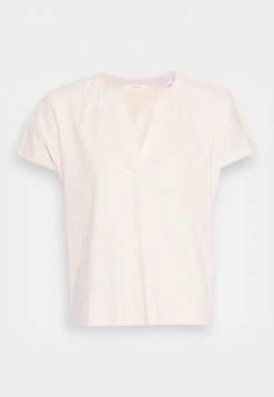 Opus SKIRIUS Blouse Natural Glaze Femme -Opus Soldes Magasin 0ed045317dc7439e9df827768f53da76