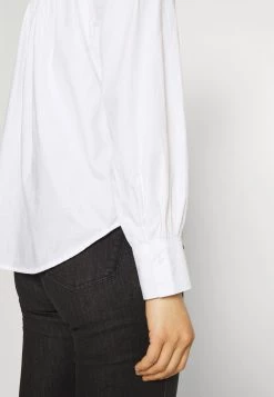 Opus FAMIMI Chemisier White Femme -Opus Soldes Magasin 0f18aaf9f8084453932d47e995fbc218