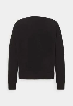 Opus Femme GELLA Pullover Black -Opus Soldes Magasin 0fc031961c6d43f584064a1a718a49a5