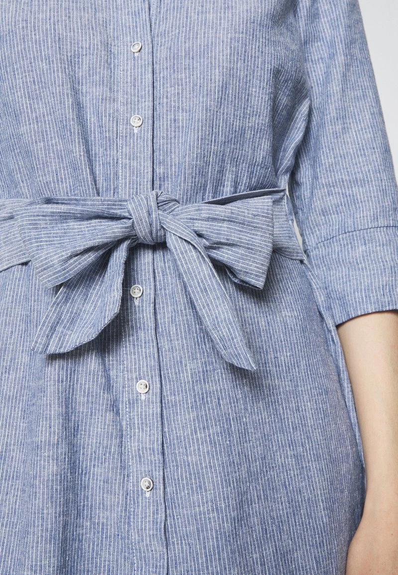 Opus WUTA Robe Chemise Forever Blue Femme 9 Opus WUTA Robe Chemise Forever Blue Femme â Image 7