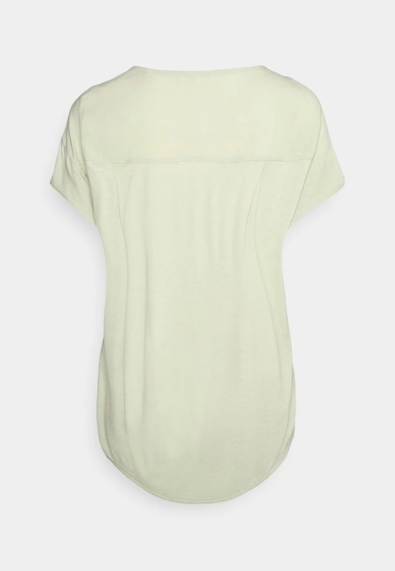 Opus SKITA SOFT T Shirt Basique Summer Pear Femme 4 Opus SKITA SOFT T Shirt Basique Summer Pear Femme – Image 2