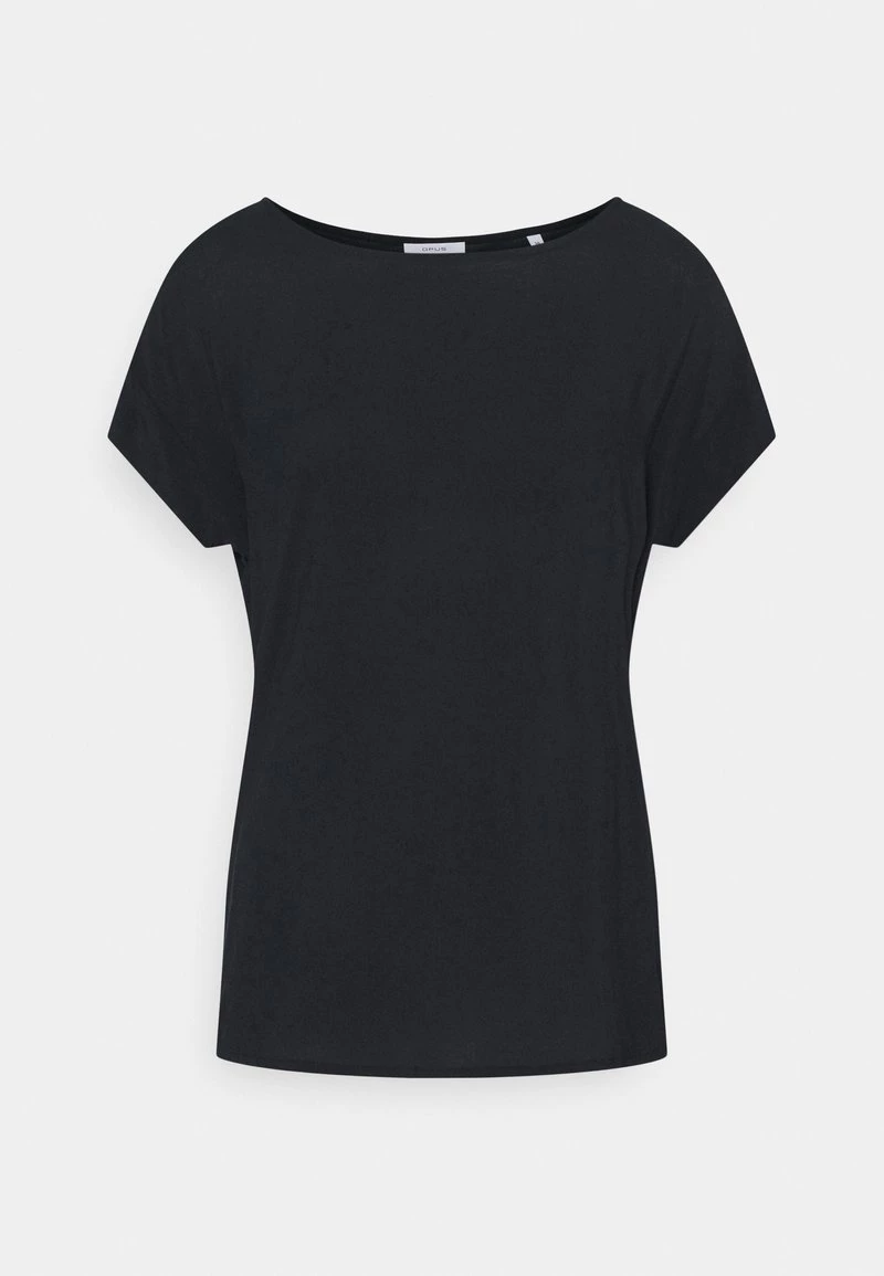 Opus Femme SKITA SOFT Blouse Forever Blue 9 Opus Femme SKITA SOFT Blouse Forever Blue – Image 7