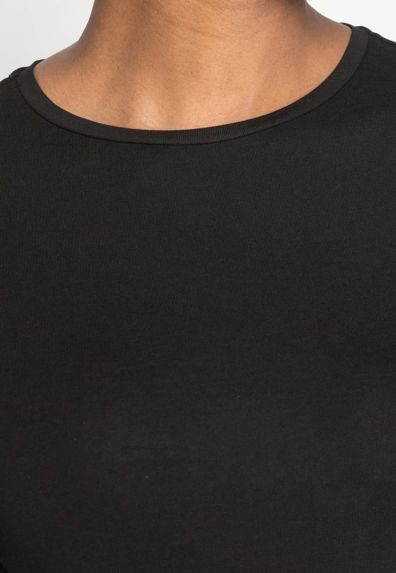 Opus SMILLA T Shirt à Manches Longues Black Femme 7 Opus SMILLA T Shirt à Manches Longues Black Femme – Image 5