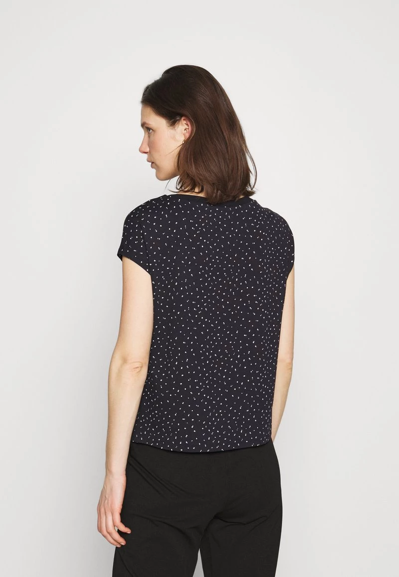 Opus Femme SOWERA DOT T Shirt Imprimé Forever Blue 5 Opus Femme SOWERA DOT T Shirt Imprimé Forever Blue â Image 3