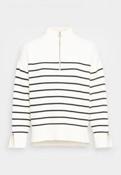 Opus Femme PEYRA Pullover Milk -Opus Soldes Magasin 13093e37a0d445e2b78d17d081da6148