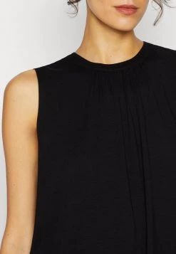 Opus IJONAS Débardeur Black Femme -Opus Soldes Magasin 13244ba1ee674489bfcc19dcaa1a510e