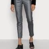 Opus EMILY GLAM Jeans Skinny Slate Grey Melange Femme 2 Opus EMILY GLAM Jeans Skinny Slate Grey Melange Femme -Opus Soldes Magasin 134520d6d31b4af593e6f942b587c81c