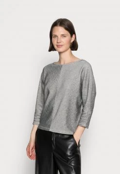 Opus GLOVAN Sweatshirt Black Femme