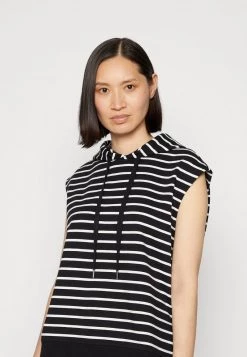 Opus GUNDI Sweat à Capuche Black Femme -Opus Soldes Magasin 1584fa2289b94a4cb1f744a9e4760dc2