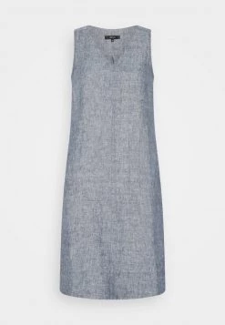 Opus Femme WUNJA Robe De Jour Blue Shadow -Opus Soldes Magasin 16c2dea09ad548cea132ce078279fd45