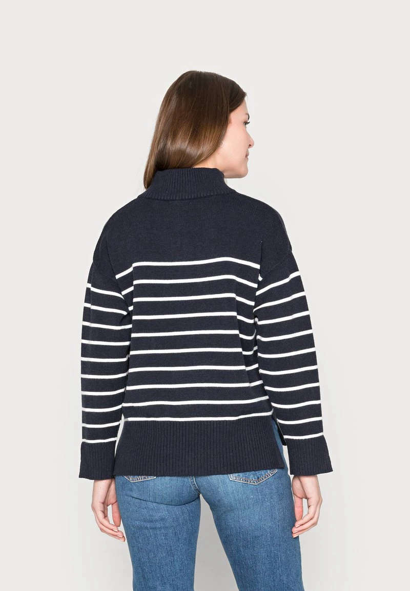 Opus Femme PEYRA Pullover Forever Blue 5 Opus Femme PEYRA Pullover Forever Blue – Image 3